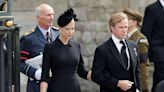 Lady Gabriella Windsor Reportedly Fainted as the Queen's Coffin Arrived at Westminster Hall