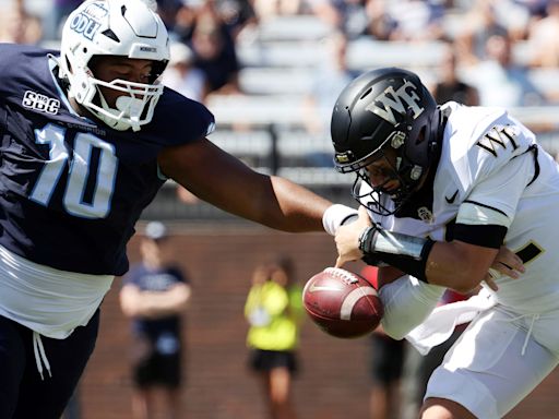 Michigan State football lands Old Dominion DT Jalen Satchell from transfer portal