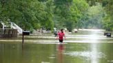 Massive floods inundate Houston area as downpours continue