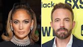 Jennifer Lopez and Ben Affleck Remain 'Friendly' amid Marital Strain and 'See Each Other Every Few Days' (Source)