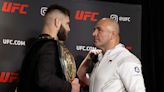 UFC 282 video: Jiri Prochazka, Glover Teixeira face off ahead of title rematch