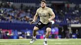 Zach Frazier wrestling highlights: Steelers' rookie center dominated opponents in high school | Sporting News