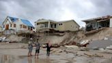 Dreaming of beachfront real estate? Much of Florida's coast is at risk of storm erosion that can cause homes to collapse, as Daytona just saw