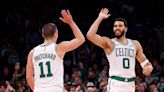 Jayson Tatum praises Celtics reserve guard for endless confidence