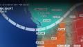 Core of blistering heat in Northwest US to shift eastward next week