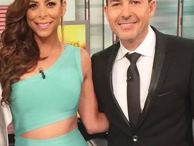 Telemundo reúne en su pantalla a mítica pareja televisiva de Univision: "Me encantan. Los queremos juntos"