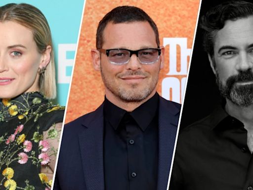 Fox Anthology Series ‘Accused’ Adds Taylor Schilling, Justin Chambers & Danny Pino To Season 2