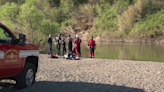 Teen missing after rescue attempt in Russian River