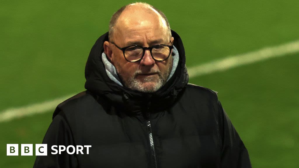 Gary Johnson: Ex-Cheltenham Town manager returns as director of football