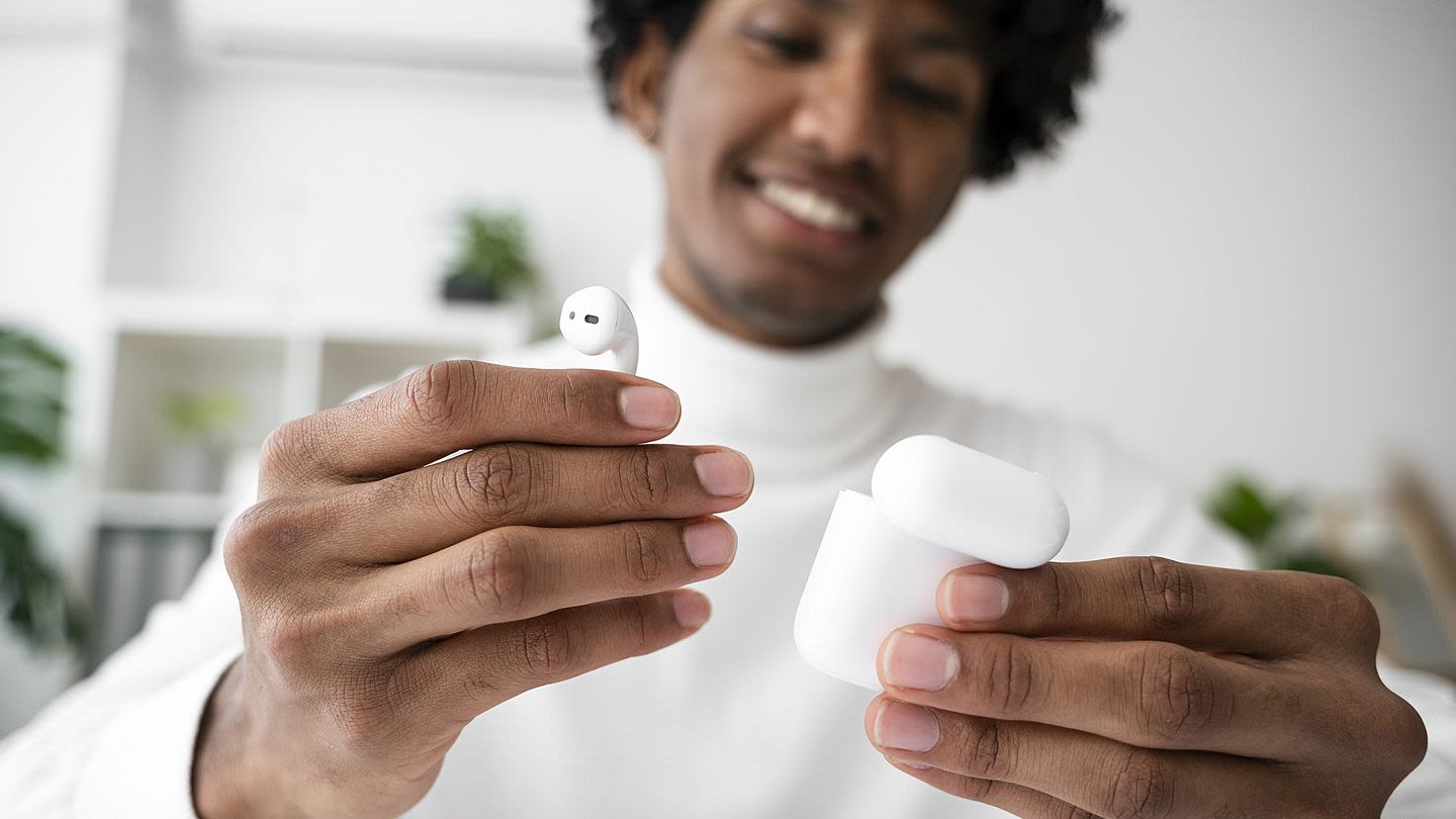 Can You Buy a Replacement AirPod? Here's What to Do If You Lose an Earbud