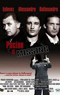 Pacino Is Missing