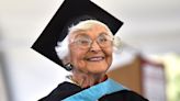 Woman, 105, Returns to Stanford to Get Master's Degree After 83 Years: 'I've Waited a Long Time'