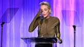 Las lágrimas de Sharon Stone al confesar que ha perdido la mitad de su fortuna