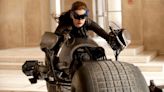 The Dark Knight Rises Catwoman and Batpod From McFarlane Toys