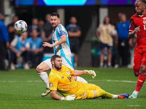 Copa America 2024: TV, time and how to watch Argentina vs. Canada semifinal