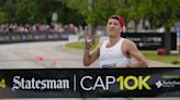 Parker Stinson, Allie Kieffer dash to Statesman Capitol 10,000 men's and women's races