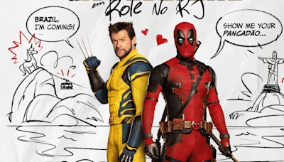 Deadpool & Wolverine alcança US$ 1 bilhão e conquista o multiverso