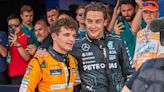 What are Mercedes thinking? Martin Brundle’s verdict as customer team McLaren upstage engine supplier