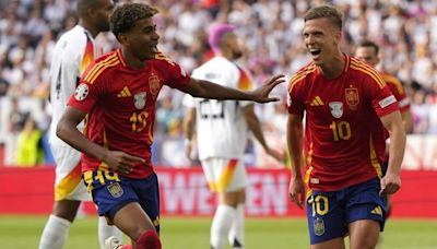 Euro 2024: au bout du suspense, l'Espagne brise les espoirs allemands et rallie les demi-finales