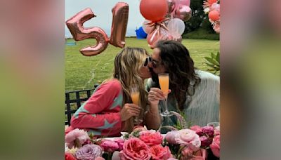 'Lucky And Blessed': Heidi Klum Shares Glimpses Of 51st Birthday Celebration; See HERE