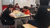 Coquille High School hosted South Coast Chess Tournament