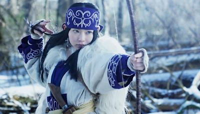 Golden Kamuy Live-Action TV Show Drops First Trailer