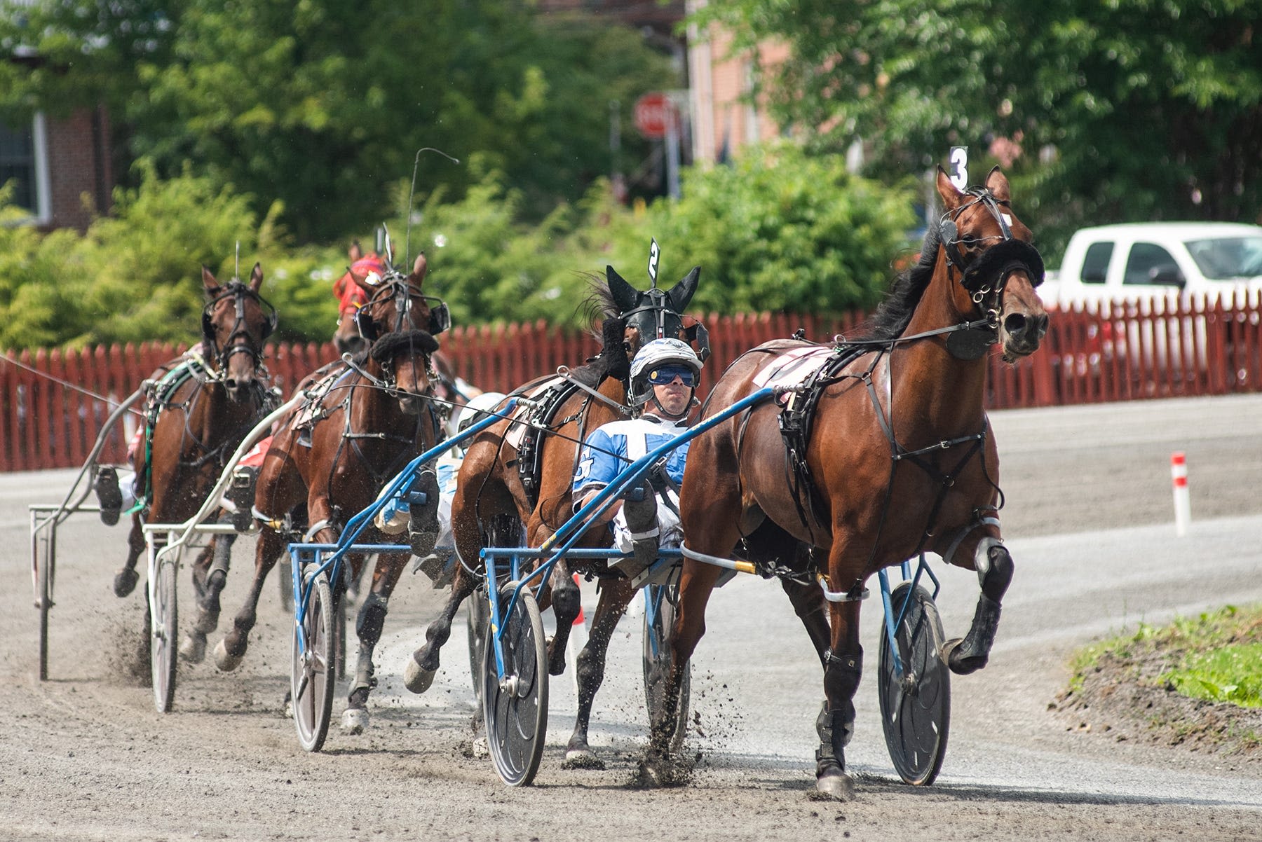 Annual Goshen Historic Track, Harness Hall Museum weekend festivities start Friday