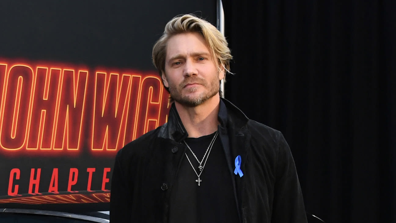 Chad Michael Murray Chooses His Roles With His Kids in Mind, So They Don’t See “Dad’s Butt Posted All Over Their...