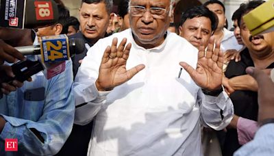 People 'betrayed by Modi-Shah promise' of making Assam flood free: Mallikarjun Kharge