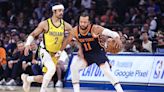 Indiana Pacers fall apart in second half again and drop Game 2 to New York Knicks, trail 0-2 in series