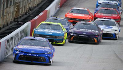 Elimination Looms: Breaking Down the Cup Series Playoff Picture Entering Bristol