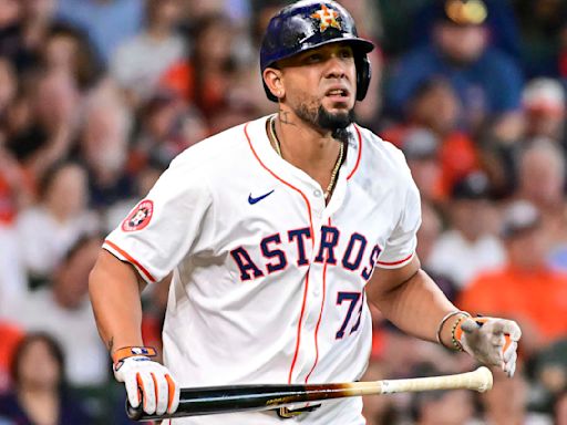 Astros GM's reasoning for Jose Abreu call-up ought to be a fireable offense