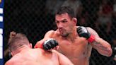 Rafael dos Anjos reacts to UFC on ESPN 39 knockout, says Rafael Fiziev ‘caught me good’