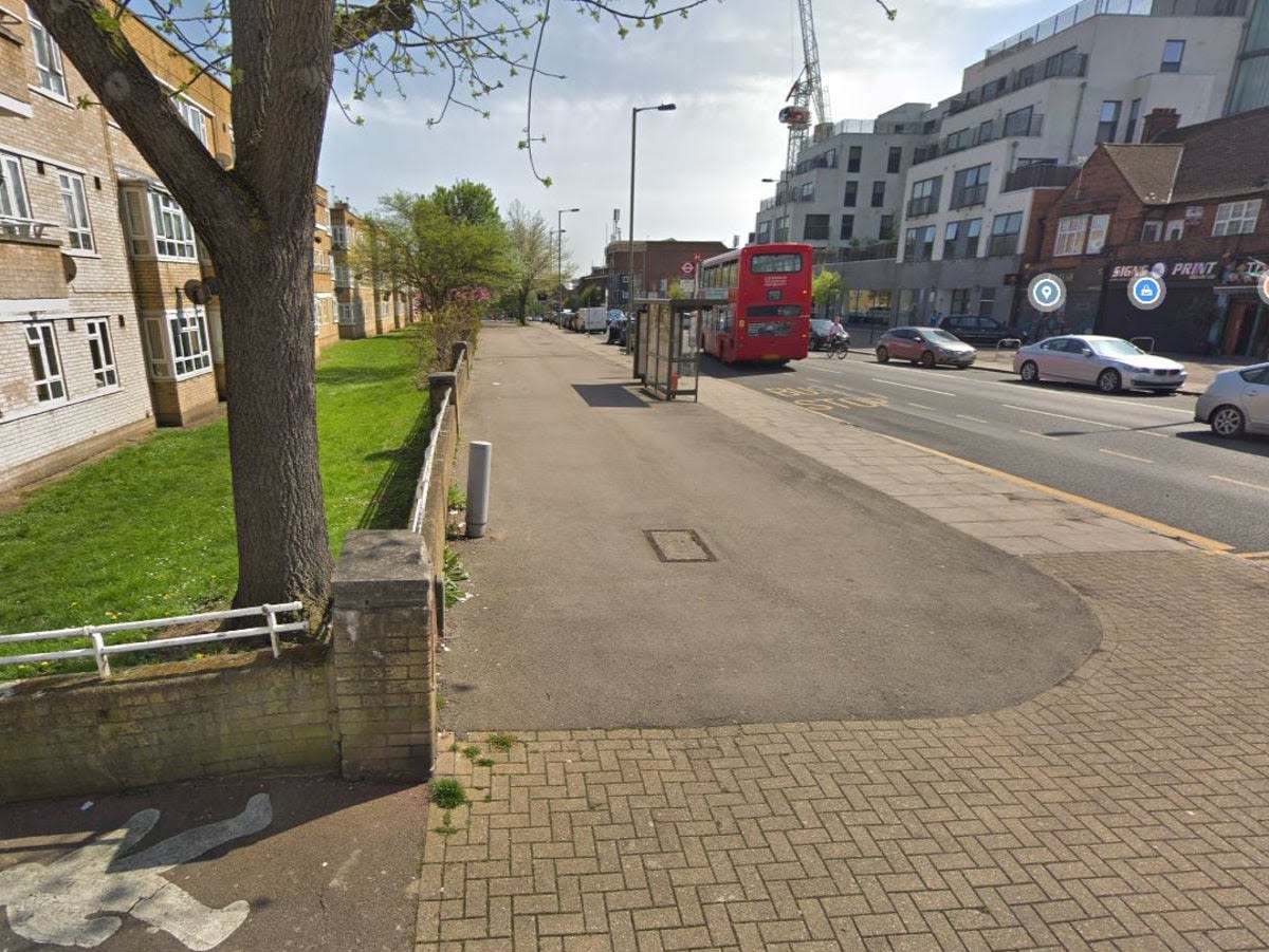 Police arrest man, 22, after woman stabbed to death in north London