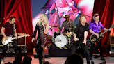 Lady Gaga Joins the Rolling Stones on Stage in NYC for Surprise Album Launch Party