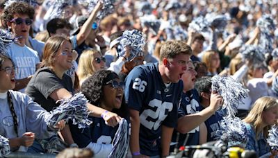 Freshman Receiver Peter Gonzalez Arrives at Penn State Primed for Success