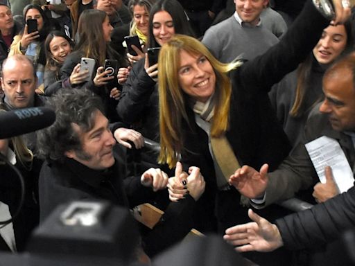 Video: la respuesta de Javier Milei a un hombre que le preguntó por la pobreza