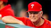 Former Phillies manager Charlie Manuel out of ICU, talking to family after stroke
