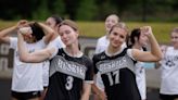 Hough girls cruise past Hopewell, earn another conference crown in soccer