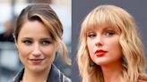 Dianna Agron Addresses Past Fan Speculation About Her and Taylor Swift's Friendship