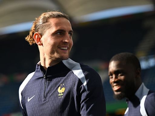 Adrien Rabiot transfer demands 'accepted' amid Liverpool interest in France star