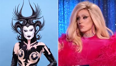 Gottmik's “Snatch Game” character on “Drag Race All Stars 9” 'couldn't be further' from Paris Hilton