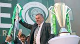 Tottenham Hotspur hires Celtic’s Ange Postecoglou as next manager