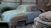 Five Barn Finds On The Same Day