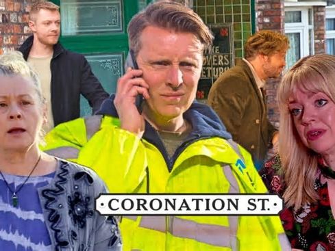 Coronation Street confirms second murder mystery as major character’s fate is ‘sealed’ in 23 pictures