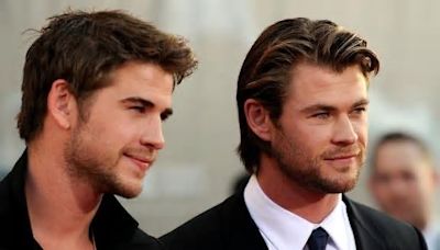 Chris Hemsworth confirma que su hermano Liam también optó a ser Thor