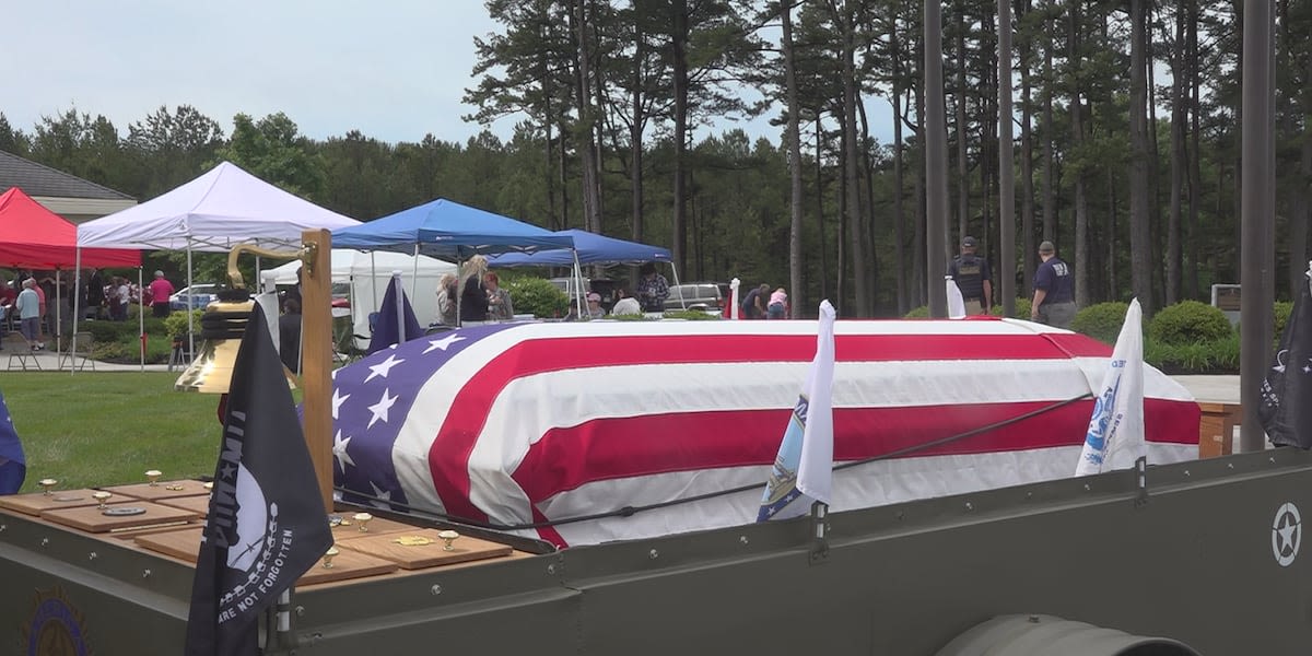 Remembering the fallen at Southwest Virginia’s Veteran Cemetery