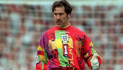 I hated my England kit and even my opponents cracked up at it, but kids loved it and now it’s iconic