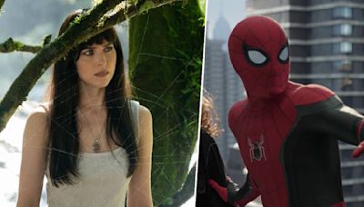 Madame Web director explains why she kept the Marvel movie's references to Spider-Man vague