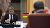 German vice chancellor warns China of consequences of Russia stance